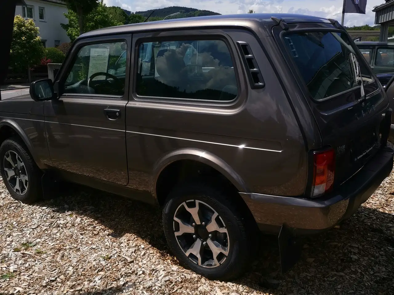 Lada 4x4
