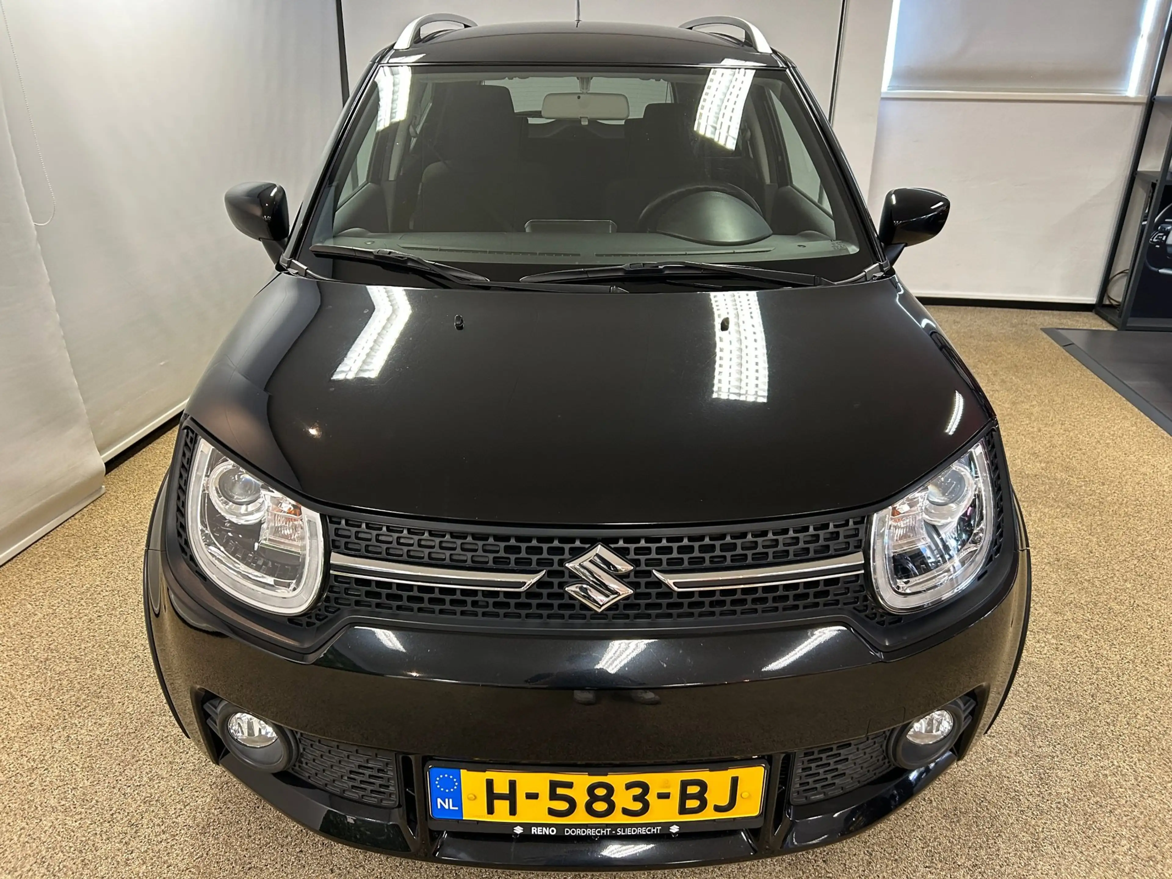 Suzuki Ignis 1.2 Smart Hybrid Select — photo 2