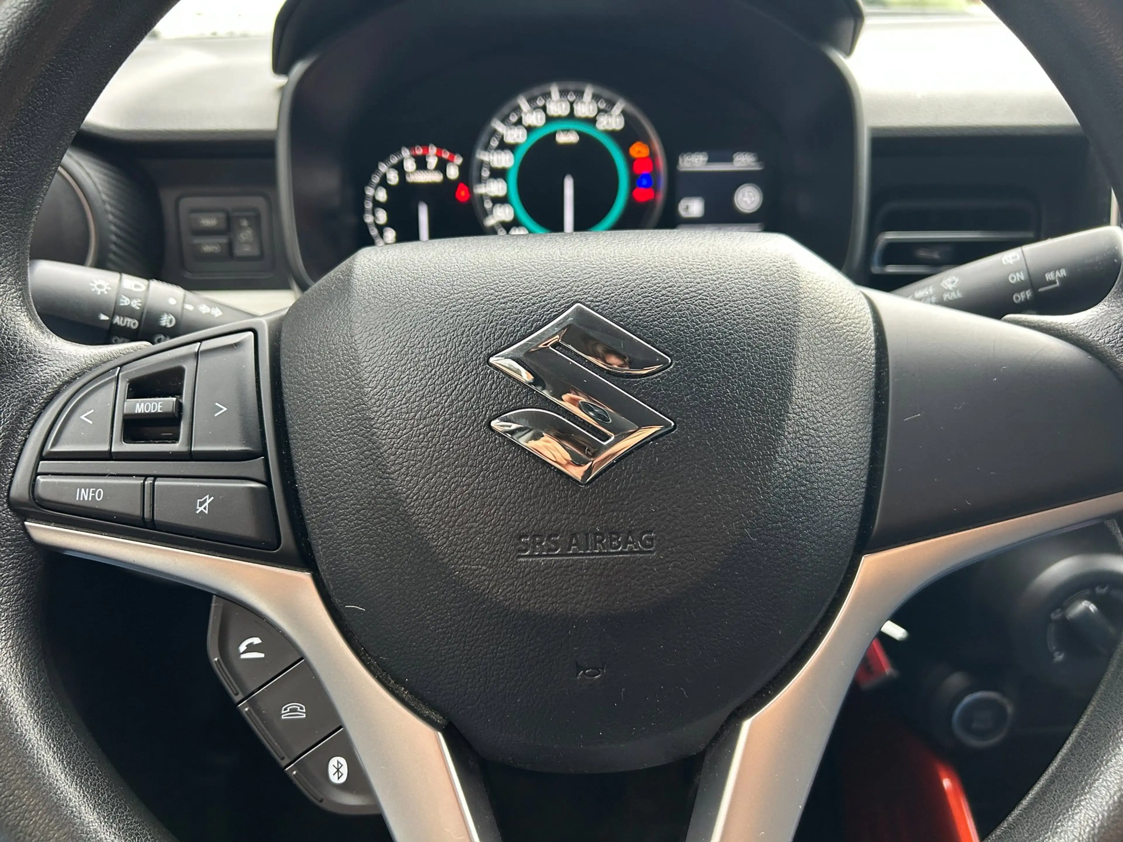 Suzuki Ignis 1.2 Smart Hybrid Select — photo 14