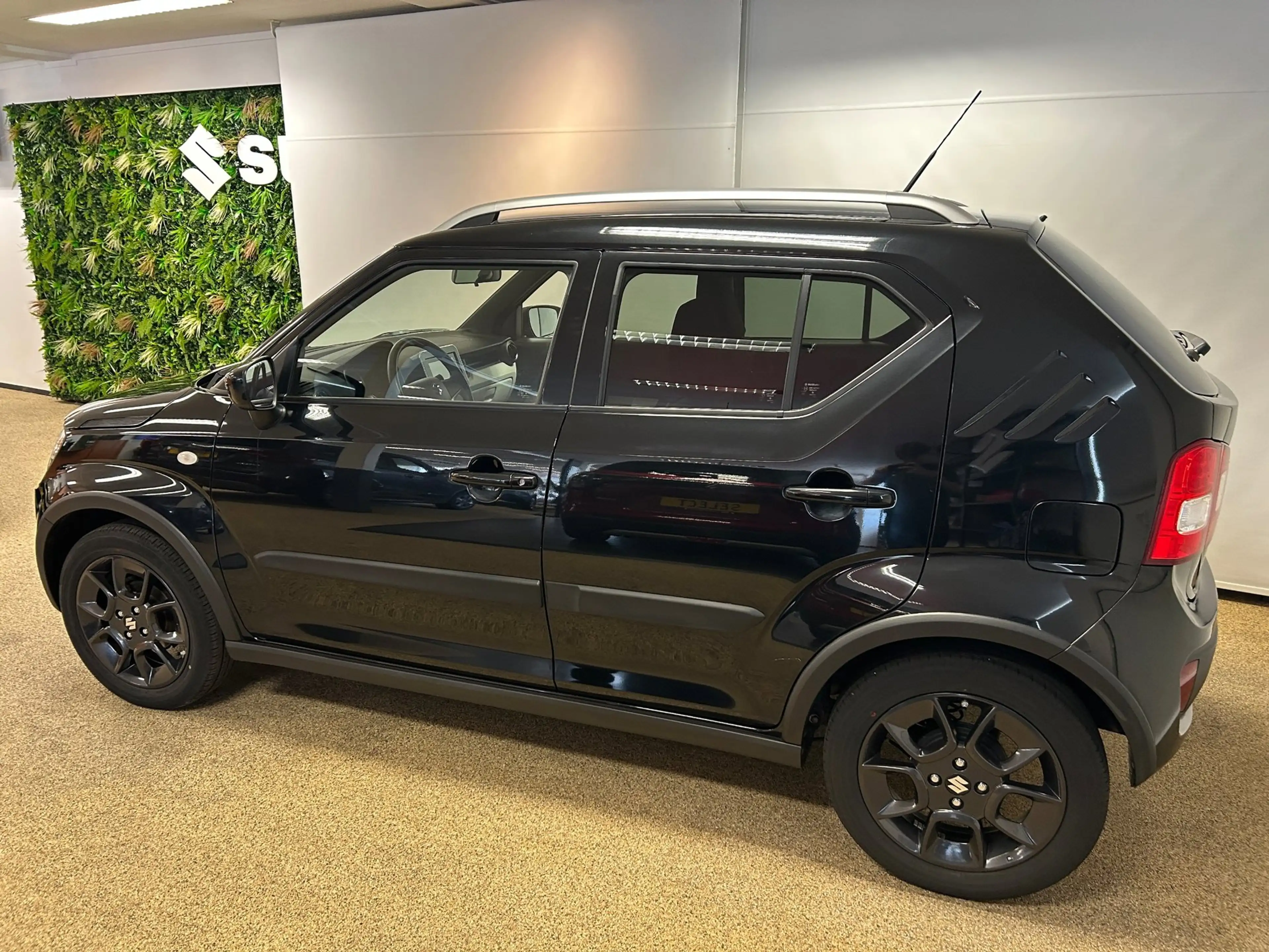 Suzuki Ignis 1.2 Smart Hybrid Select — photo 4