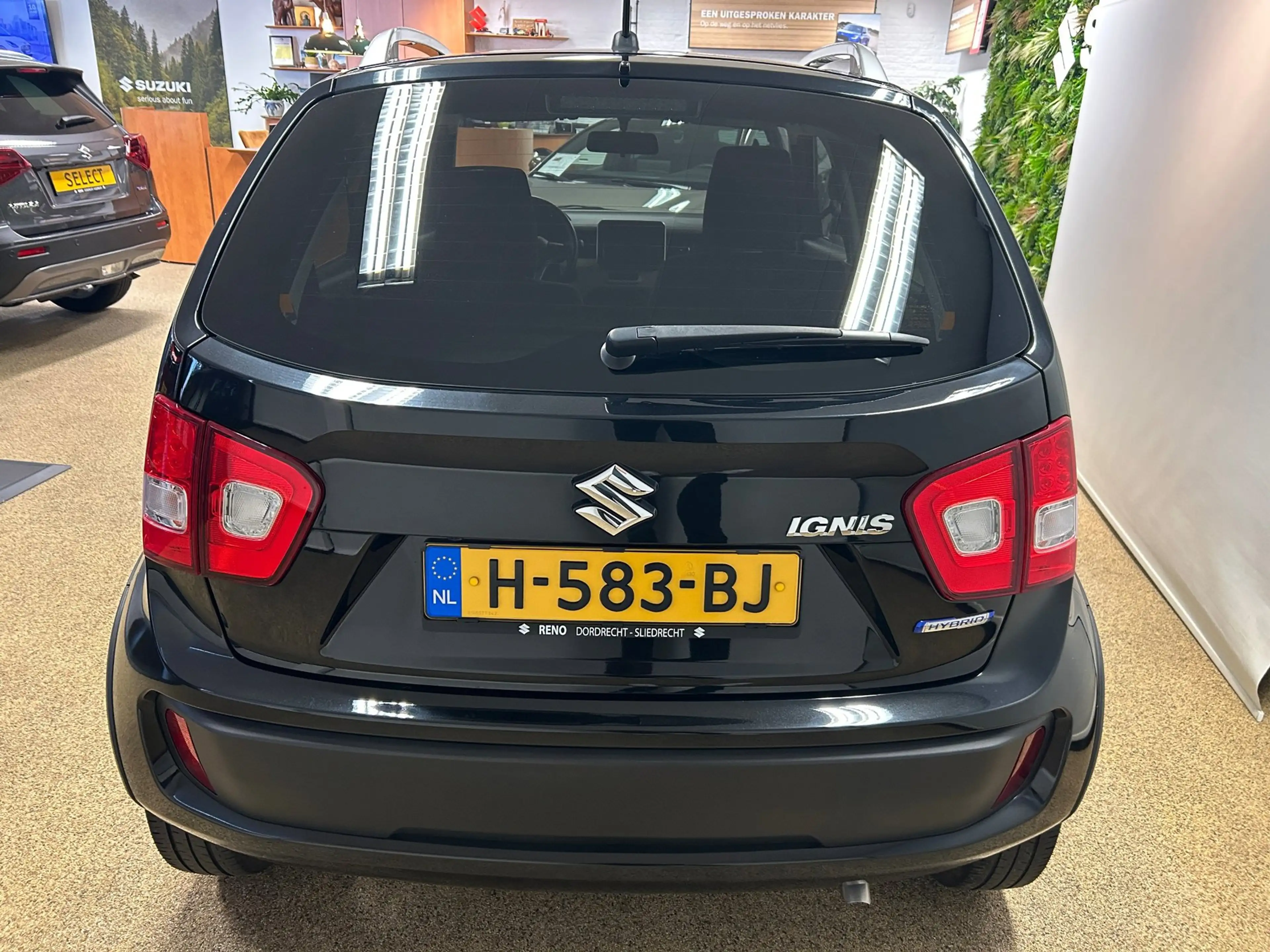 Suzuki Ignis 1.2 Smart Hybrid Select — photo 5