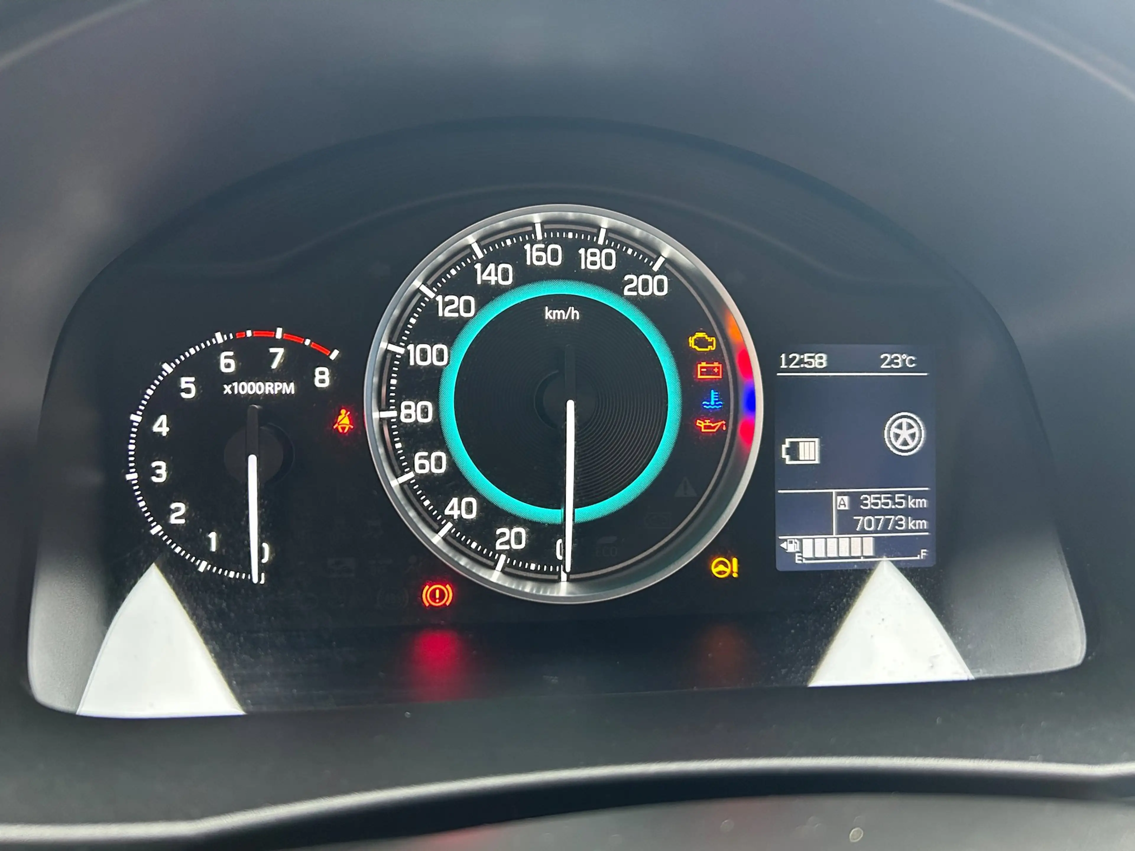 Suzuki Ignis 1.2 Smart Hybrid Select — photo 15
