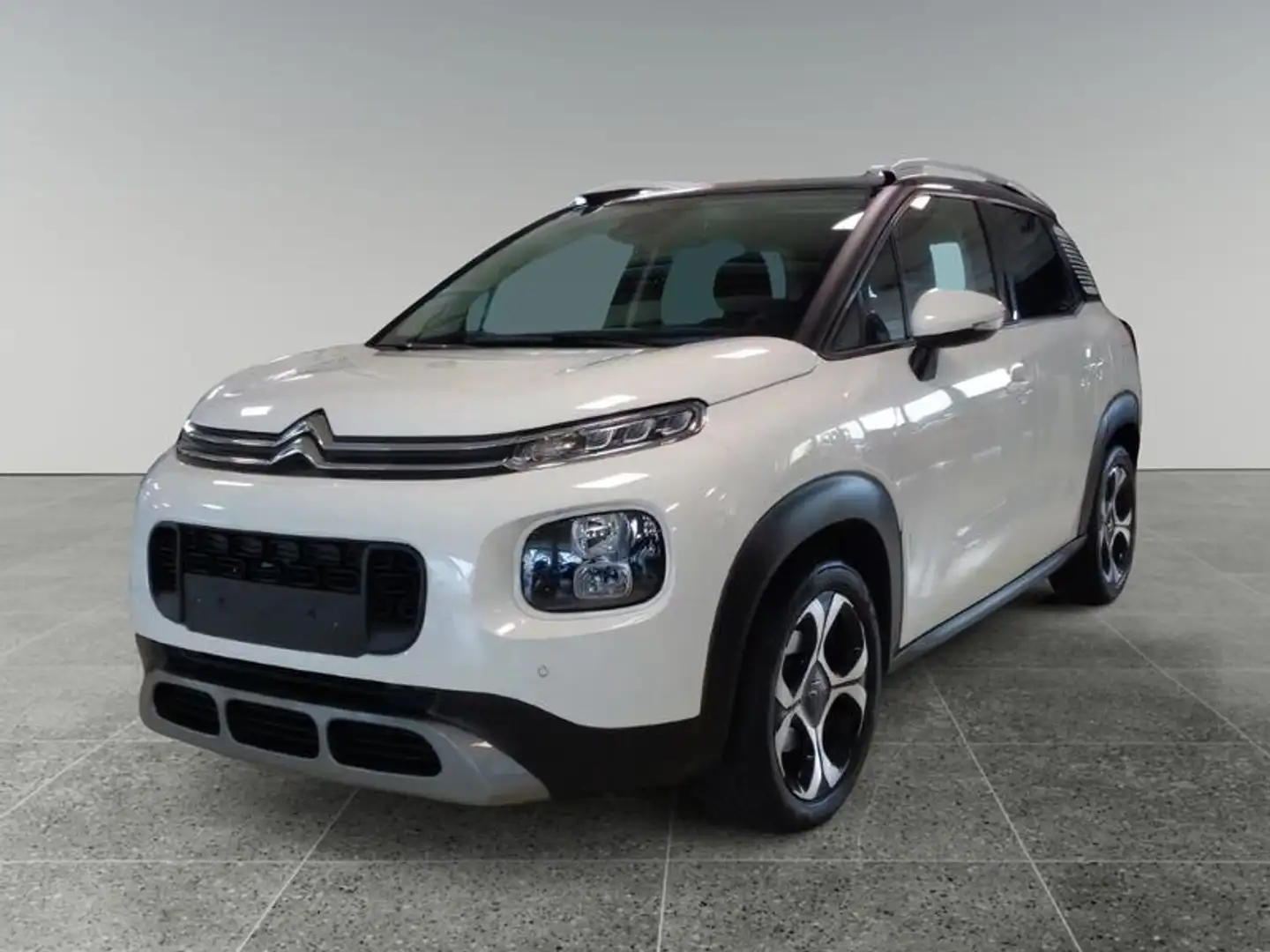 Citroen C3 Aircross PureTech 110 S&S Shine Bianco - 1
