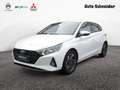 Hyundai i20 1.0 T-GDi KLIMA PDC SHZ RÜCKFAHRKAMERA NAVI Bianco - thumbnail 1