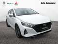 Hyundai i20 1.0 T-GDi KLIMA PDC SHZ RÜCKFAHRKAMERA NAVI Bianco - thumbnail 2