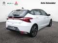Hyundai i20 1.0 T-GDi KLIMA PDC SHZ RÜCKFAHRKAMERA NAVI Bianco - thumbnail 3