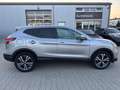Nissan Qashqai N-Connecta 1.Hand/St. Heizung/NAVI/PDC+KAMERA/SHZ Silber - thumbnail 4