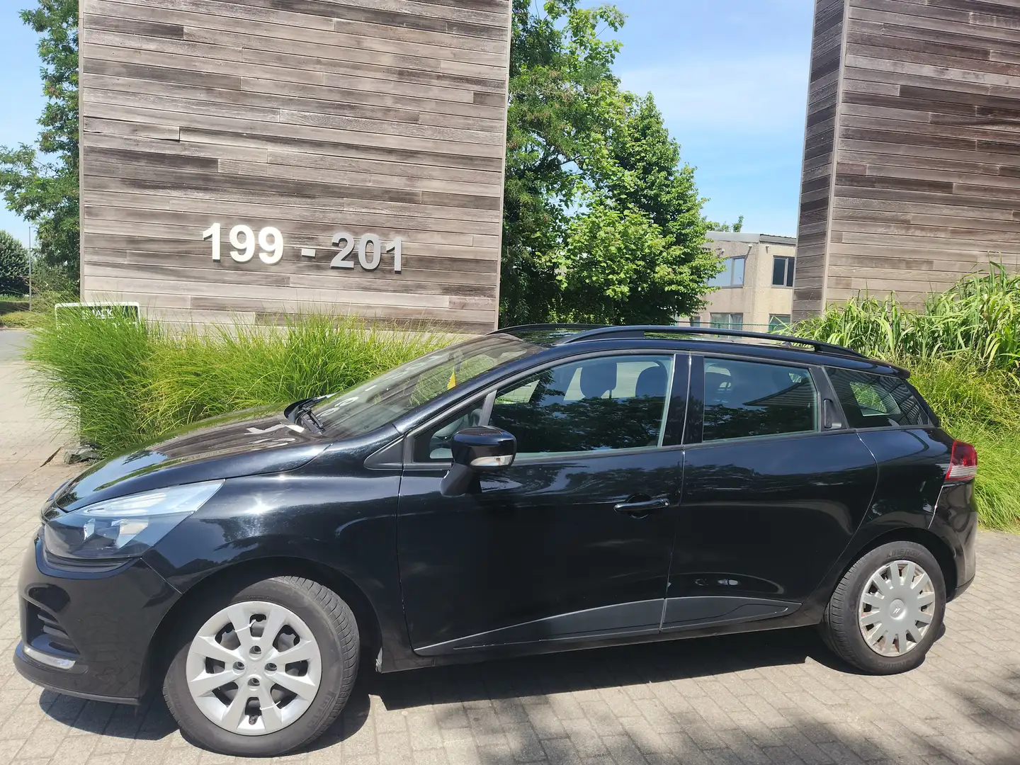 Renault Clio Clio / 055.000 km / Airco/ - 2