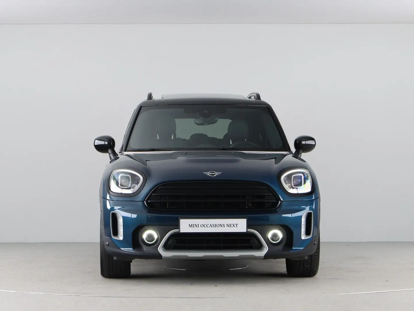 MINI Cooper Countryman Boardwalk Edition Aut. Bleu - 2