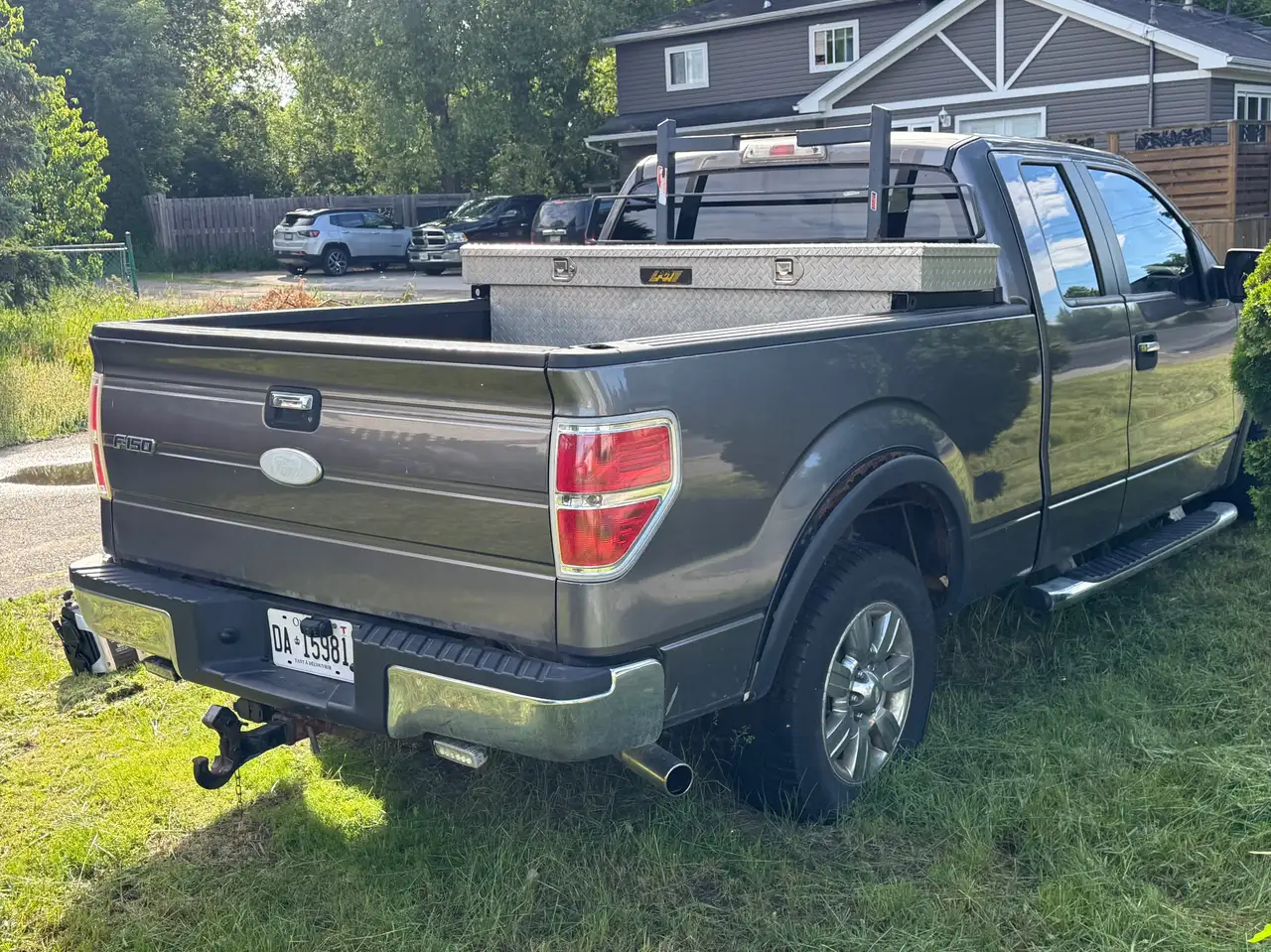 2009 Ford F 150