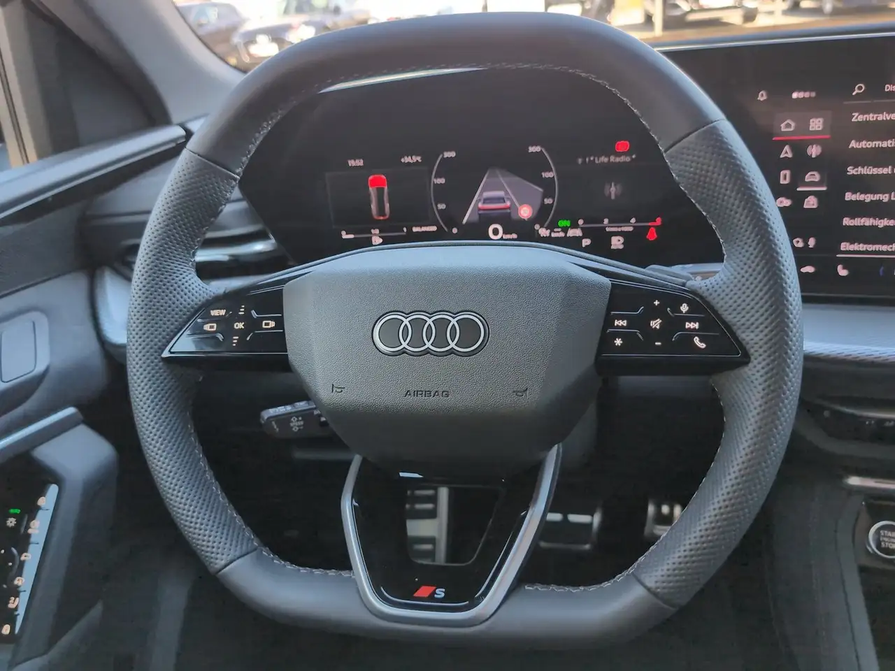 Audi Q5 2026 — фото 12