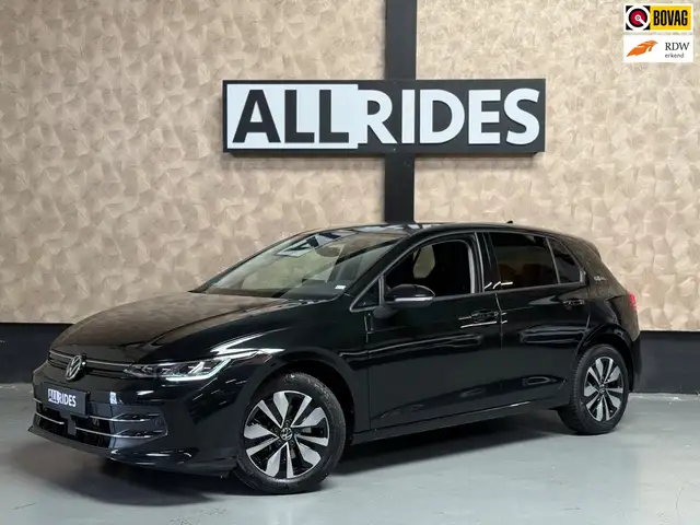 2025 Volkswagen Golf in Black for sale