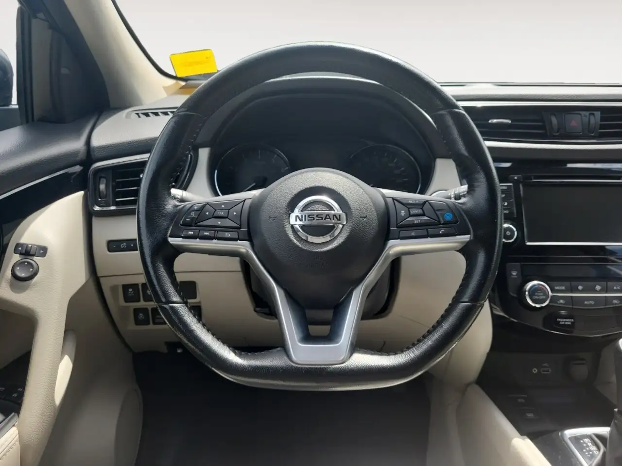 Nissan Qashqai fotografie Nissan Qashqai