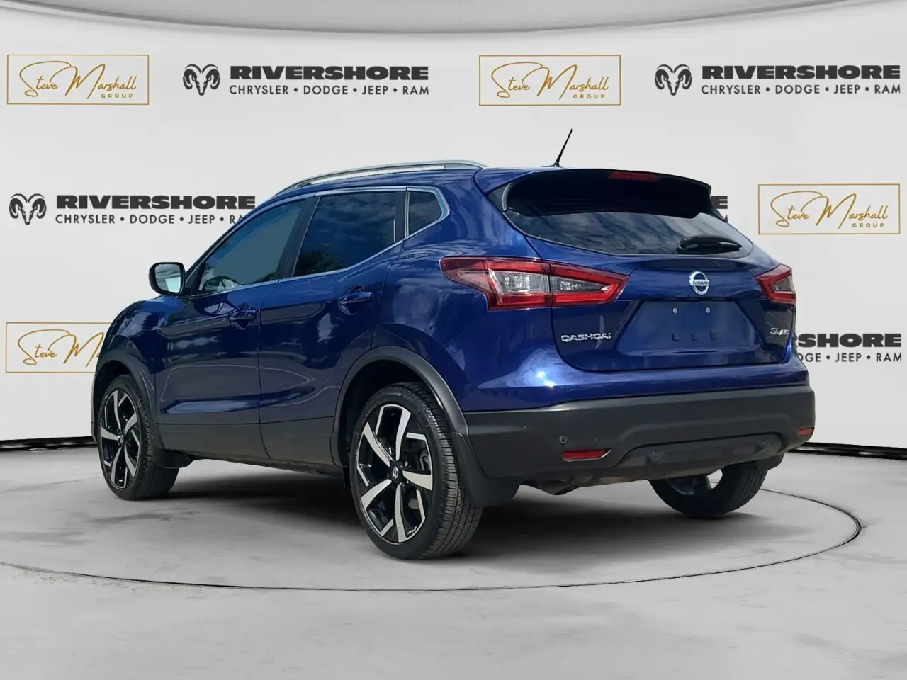 Nissan Qashqai fotografie Nissan Qashqai
