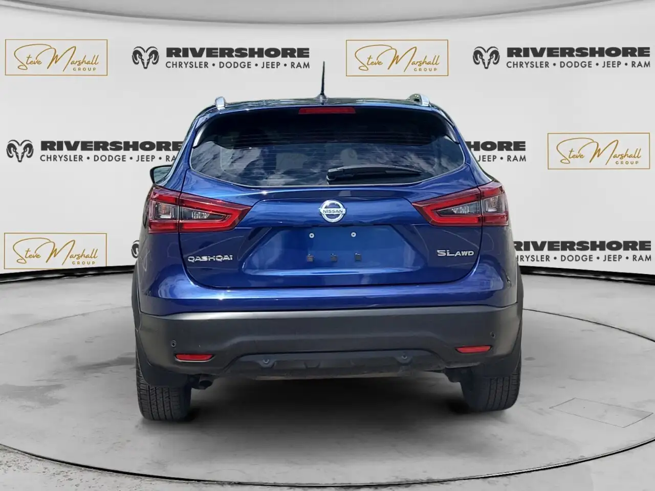 Nissan Qashqai fotografie Nissan Qashqai