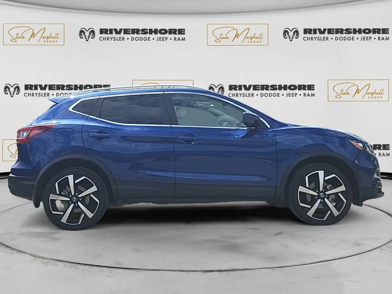 Nissan Qashqai fotografie Nissan Qashqai