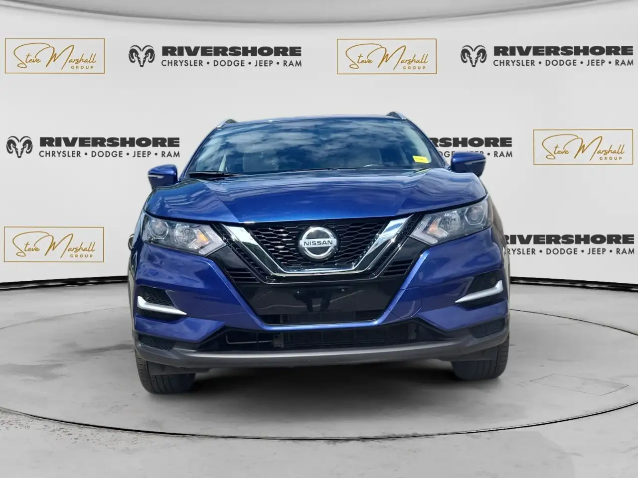 Nissan Qashqai fotografie Nissan Qashqai