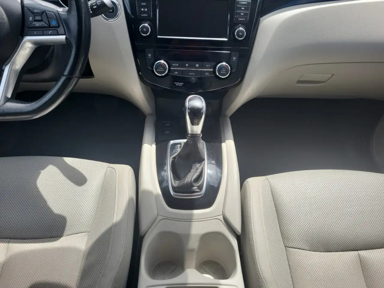 Nissan Qashqai fotografie Nissan Qashqai