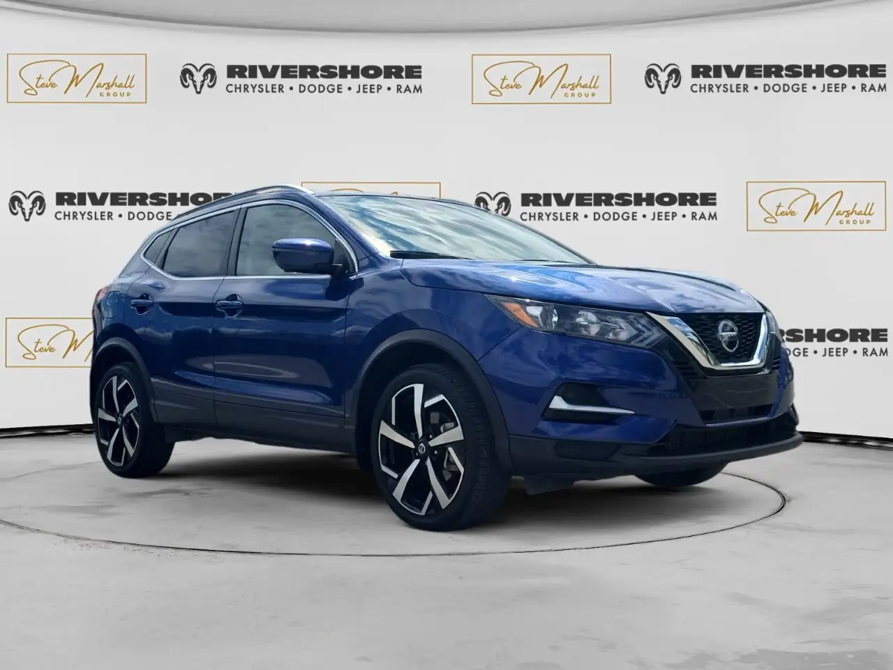 Nissan Qashqai fotografie Nissan Qashqai