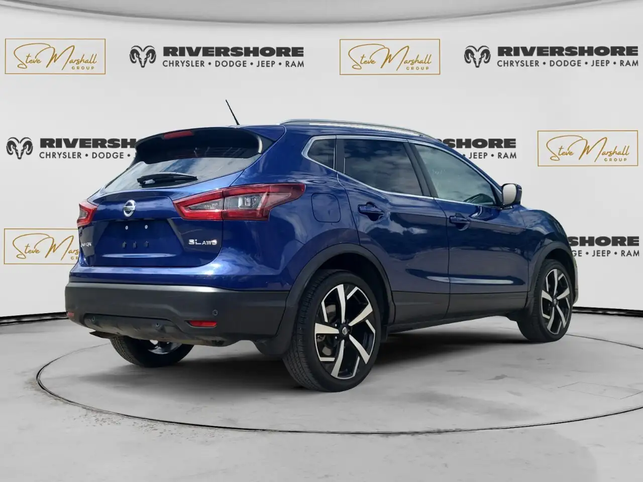 Nissan Qashqai fotografie Nissan Qashqai