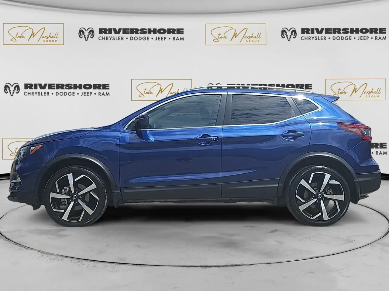 Nissan Qashqai fotografie Nissan Qashqai