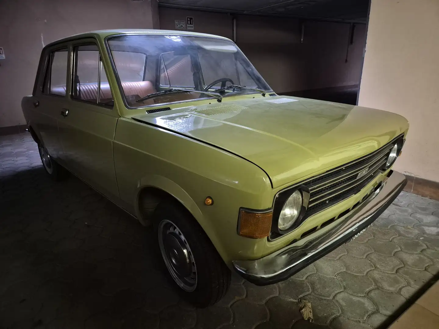 Fiat 128 Verde - 1