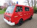 Volkswagen LT 31 Feuerwehr TSF *nur 14 TKM*1.Hand*Servo*HU 2025* Rouge - thumbnail 2
