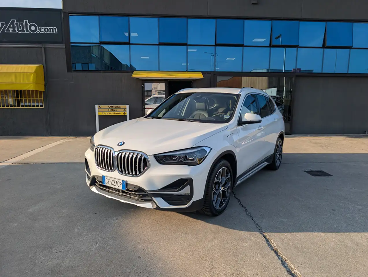 BMW X1