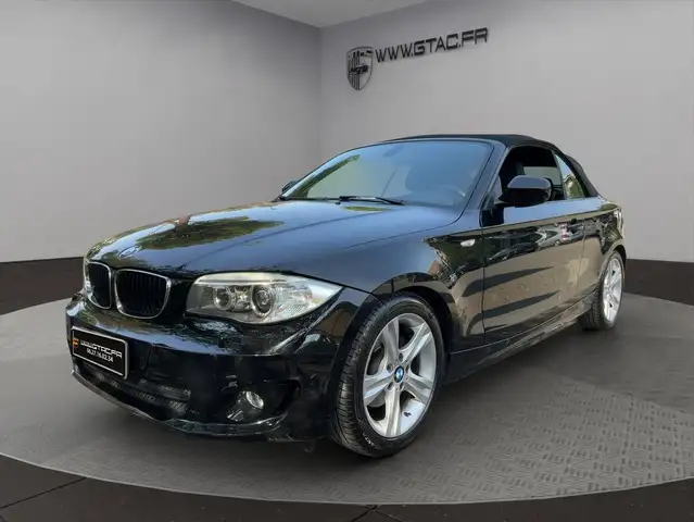BMW 120 120d 177 ch Confort