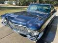 Oldtimer Cadillac fleetwood Blauw - thumbnail 1