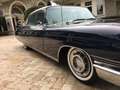 Oldtimer Cadillac fleetwood Blauw - thumbnail 9