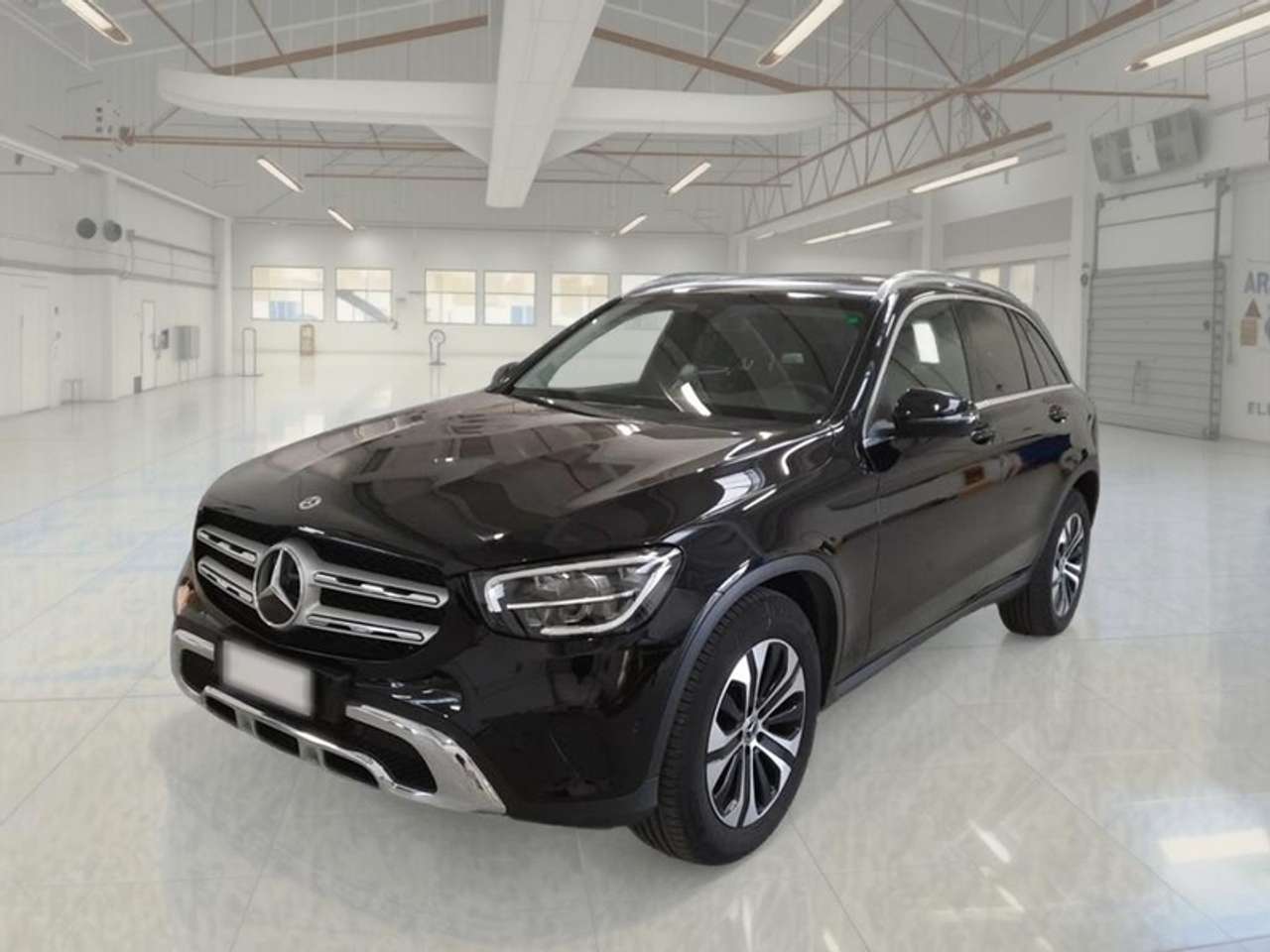 Mercedes-Benz GLC 200 GLC 200 d 4Matic Business Extra aut.