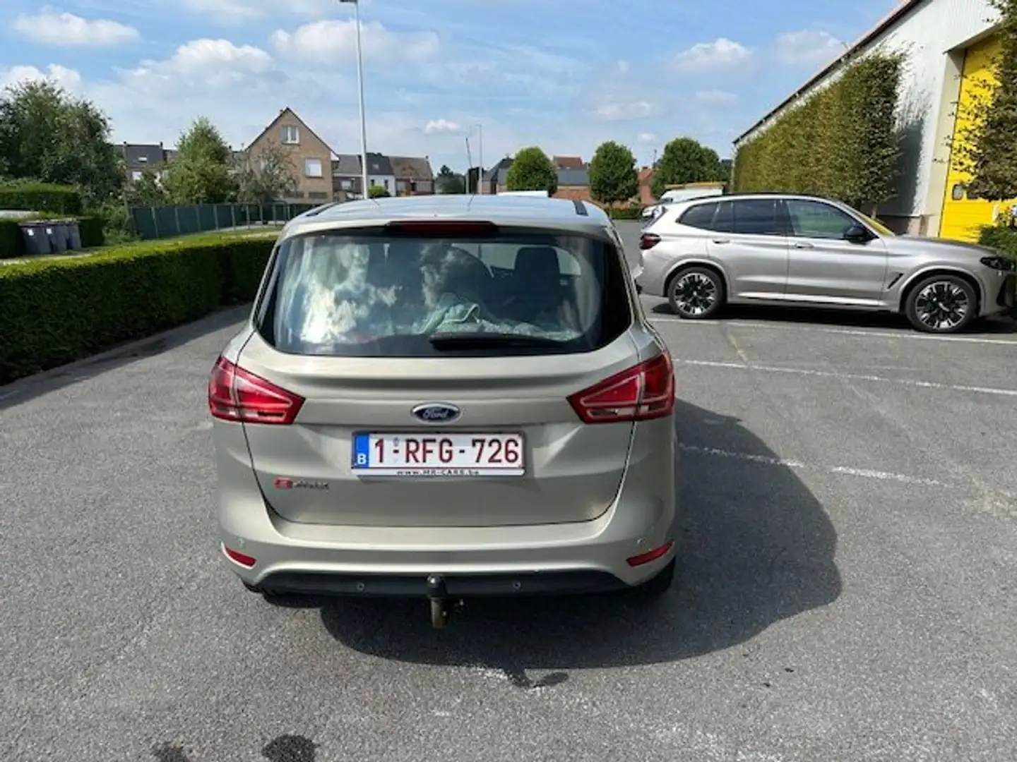 Ford B-Max B-MAX 1.4 Titanium Bronze - 2