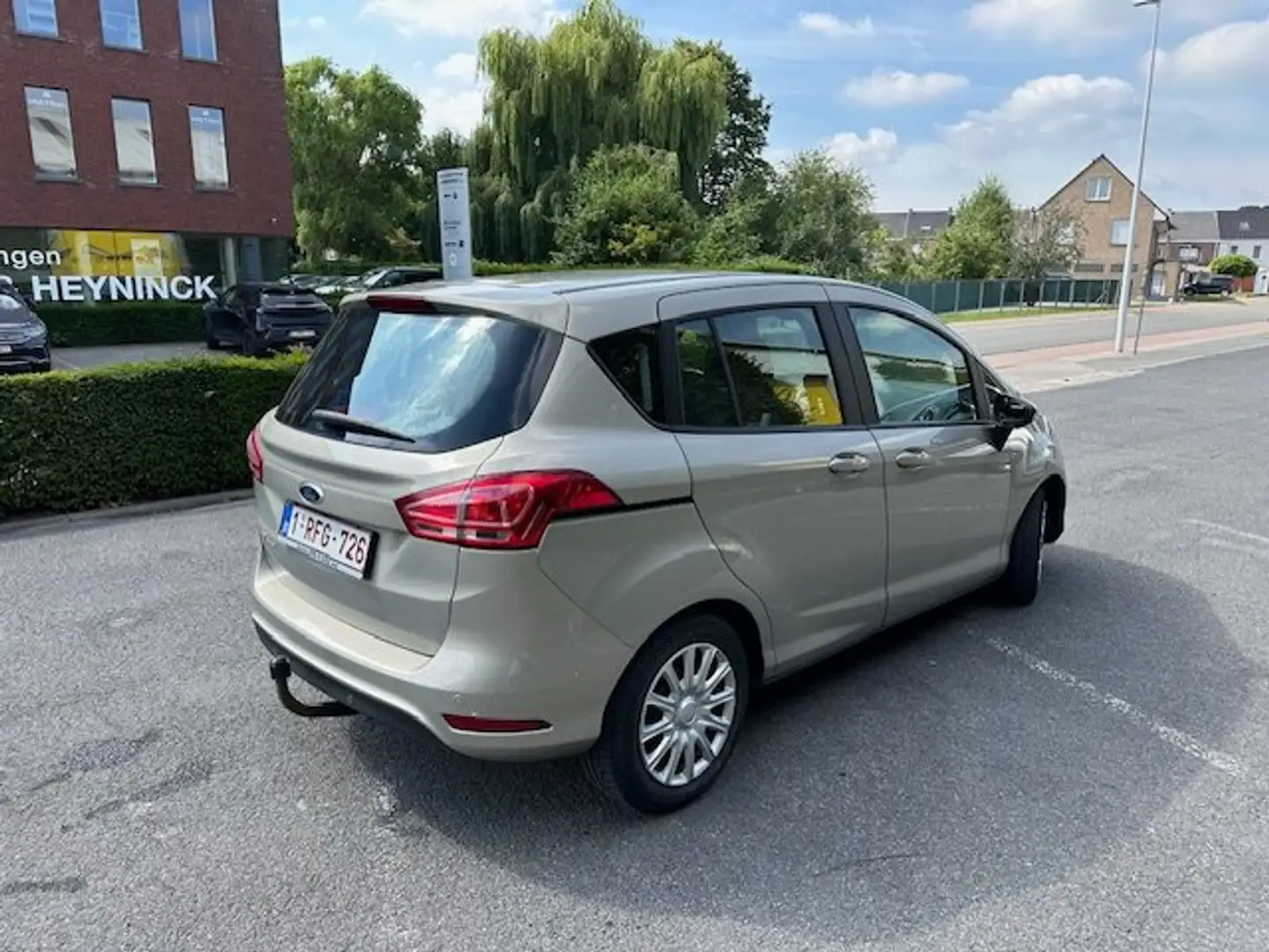 Ford B-Max B-MAX 1.4 Titanium Bronze - 1