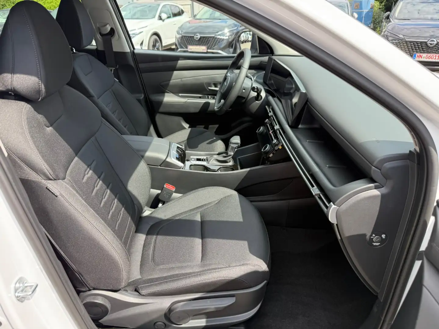 Hyundai TUCSON 1.6 T-GDI Select Select Weiß - 2