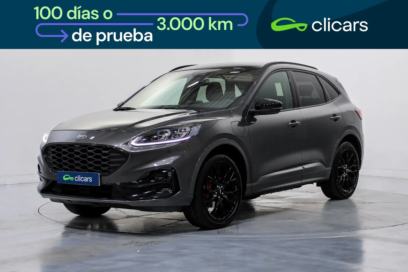 Ford Kuga 2.5 Duratec PHEV ST-Line X 4x2 Blanco - 1