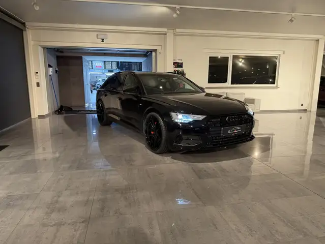 Audi A6 45TFSI 265PK QUATTRO * S-LINE * FULL BLACK PACK *