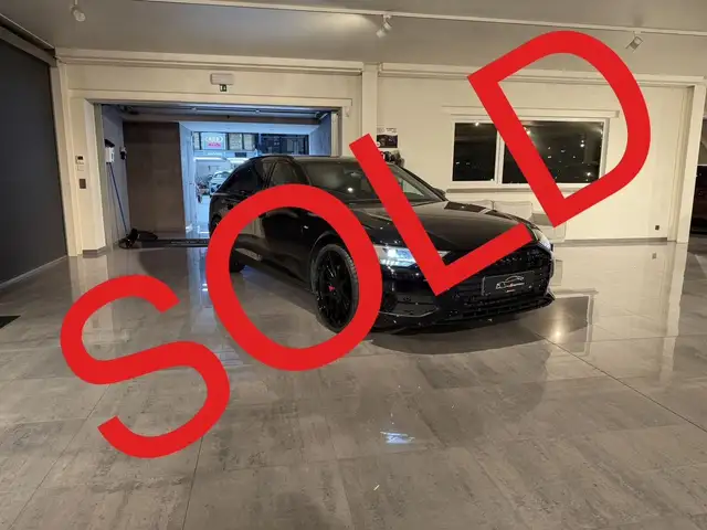 Audi A6 SOLD BIJ GARAGE VRIENS YVES BV!!!!
