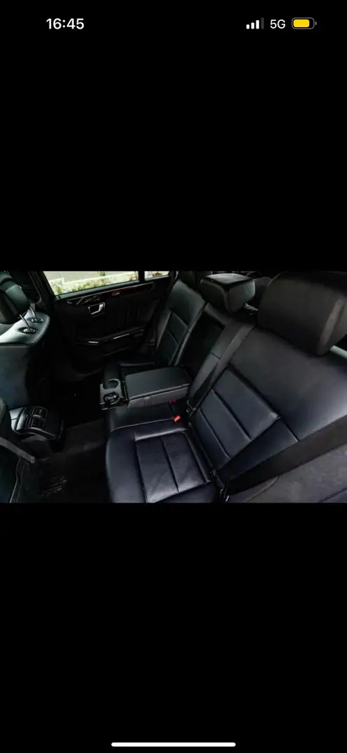 Mercedes-Benz E 200 classe e 2012 prêt à immatriculer - 2