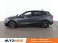 BMW 118 118i Sport Line Gris - thumbnail 3