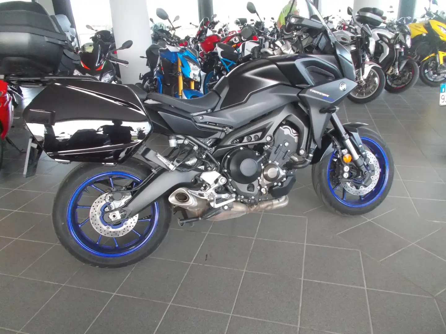 Yamaha Tracer 900 ABS Nero - 2