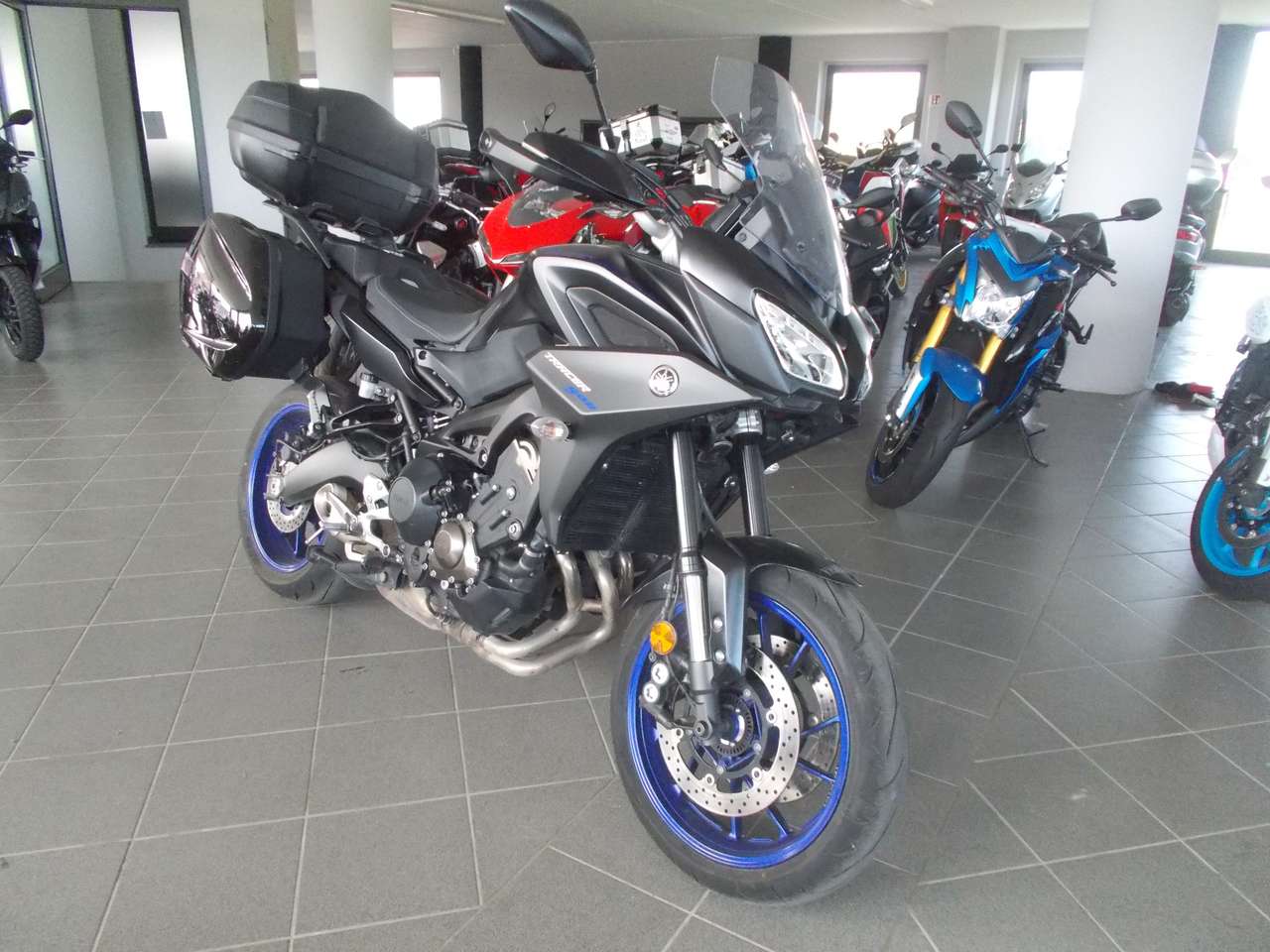 Yamaha Tracer 900 ABS