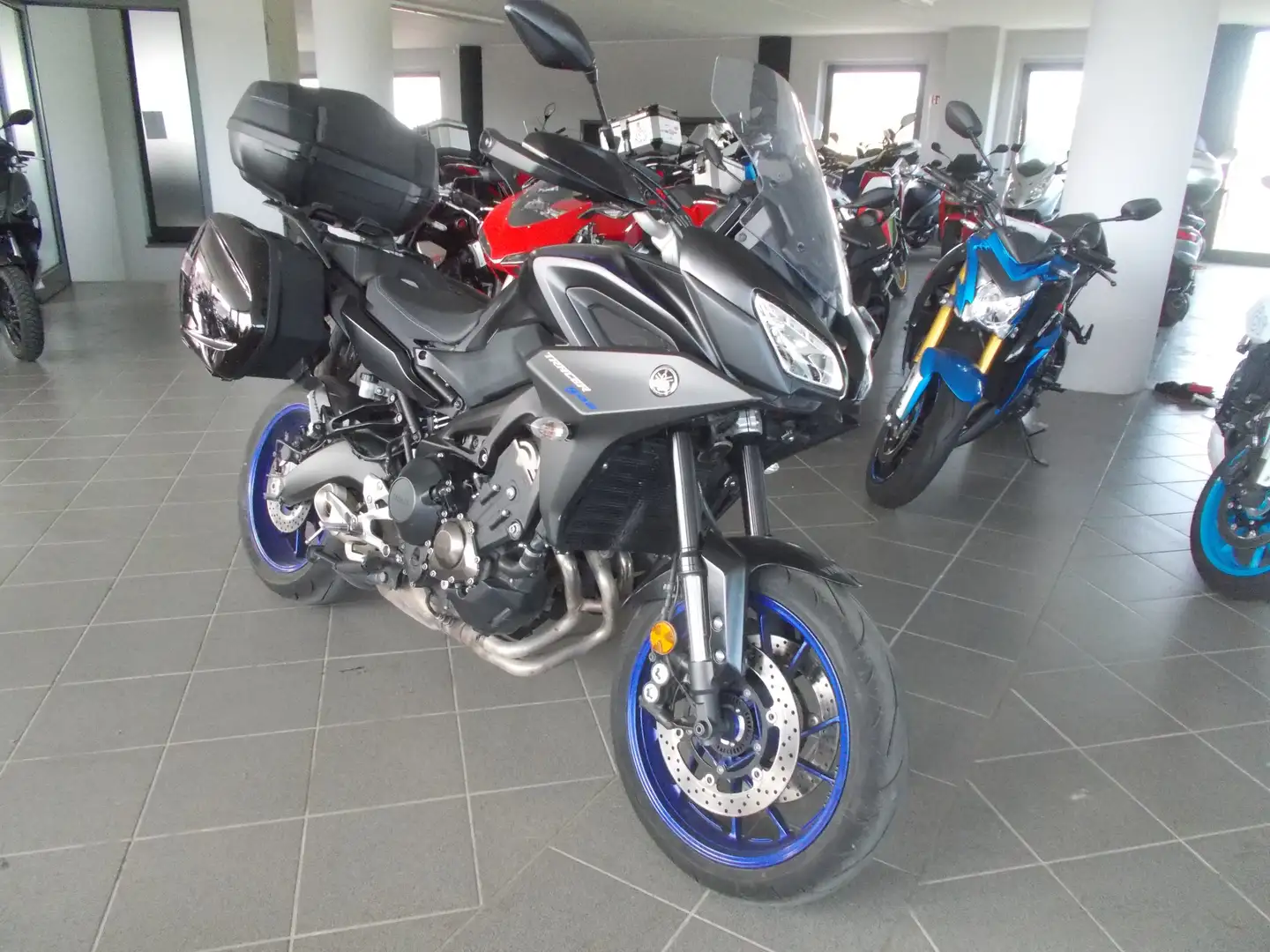 Yamaha Tracer 900 ABS Nero - 1