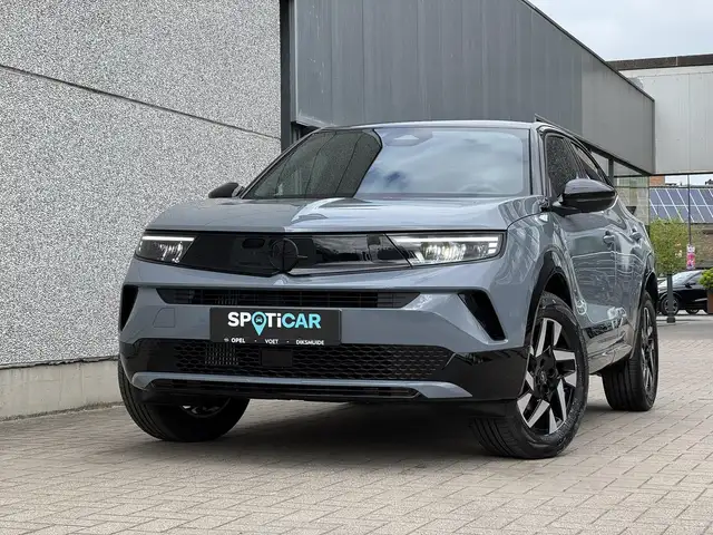 Opel Mokka 1.2T 130PK AUT. GS CAMERA/CARPLAY/WINTERPACK/LED