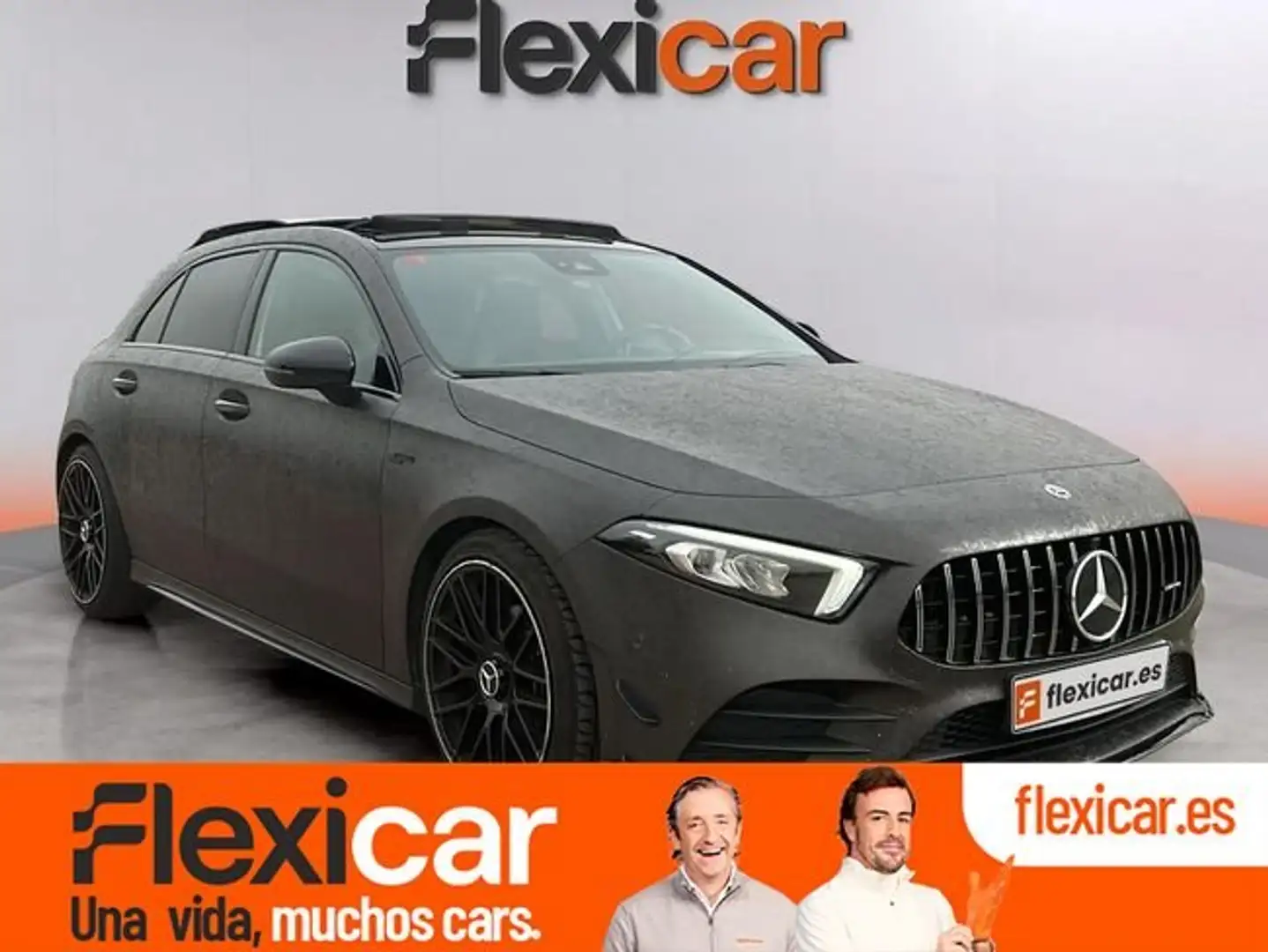 Mercedes-Benz A 180 Blanco - 1