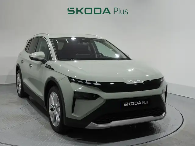 Skoda Elroq 85 210KW 77Kwh