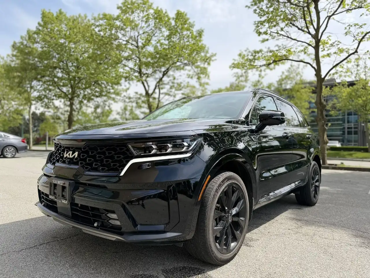 2023 Kia Sorento