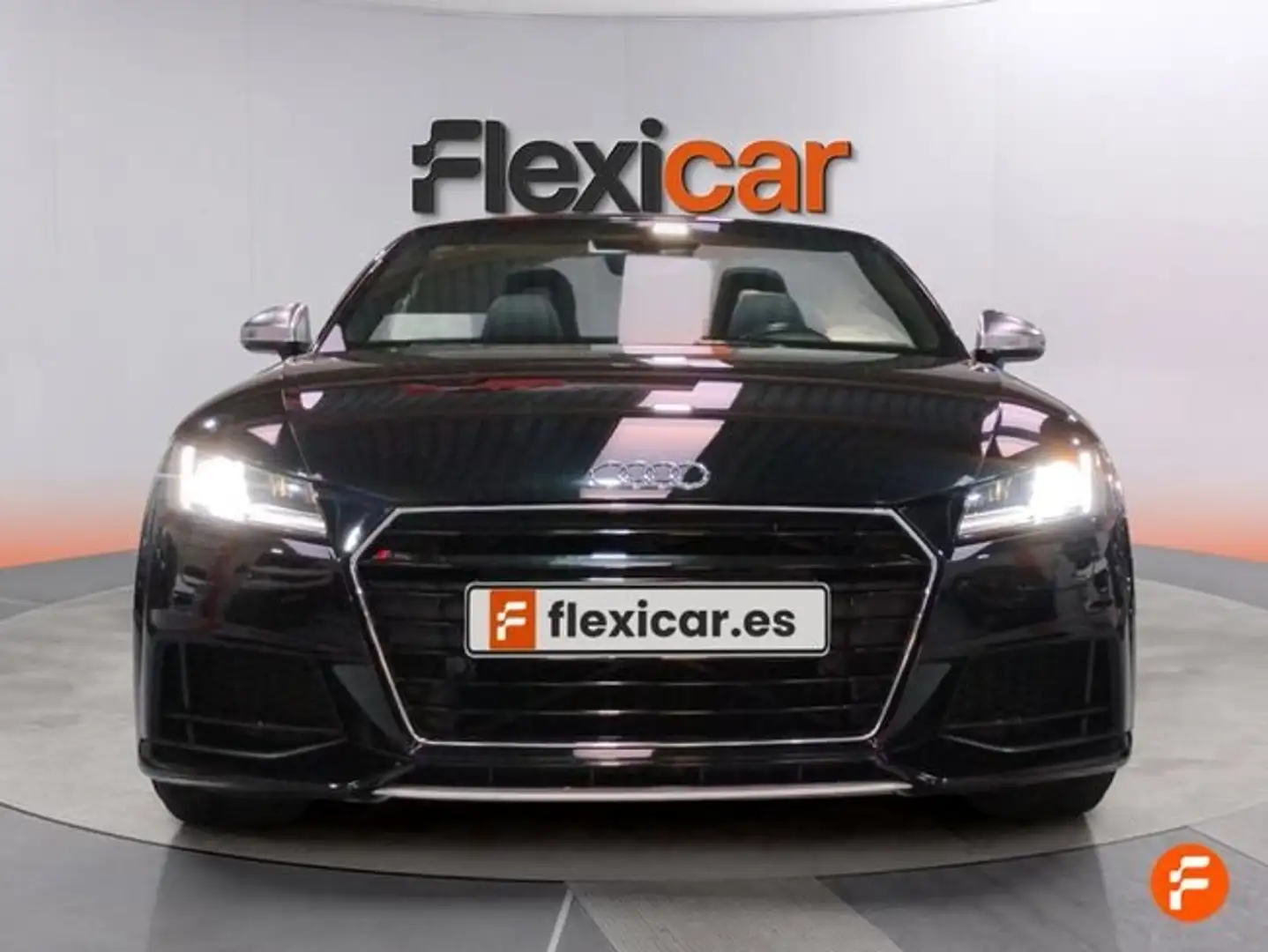 Audi TT Roadster 1.8 TFSI S-Tronic Negro - 2