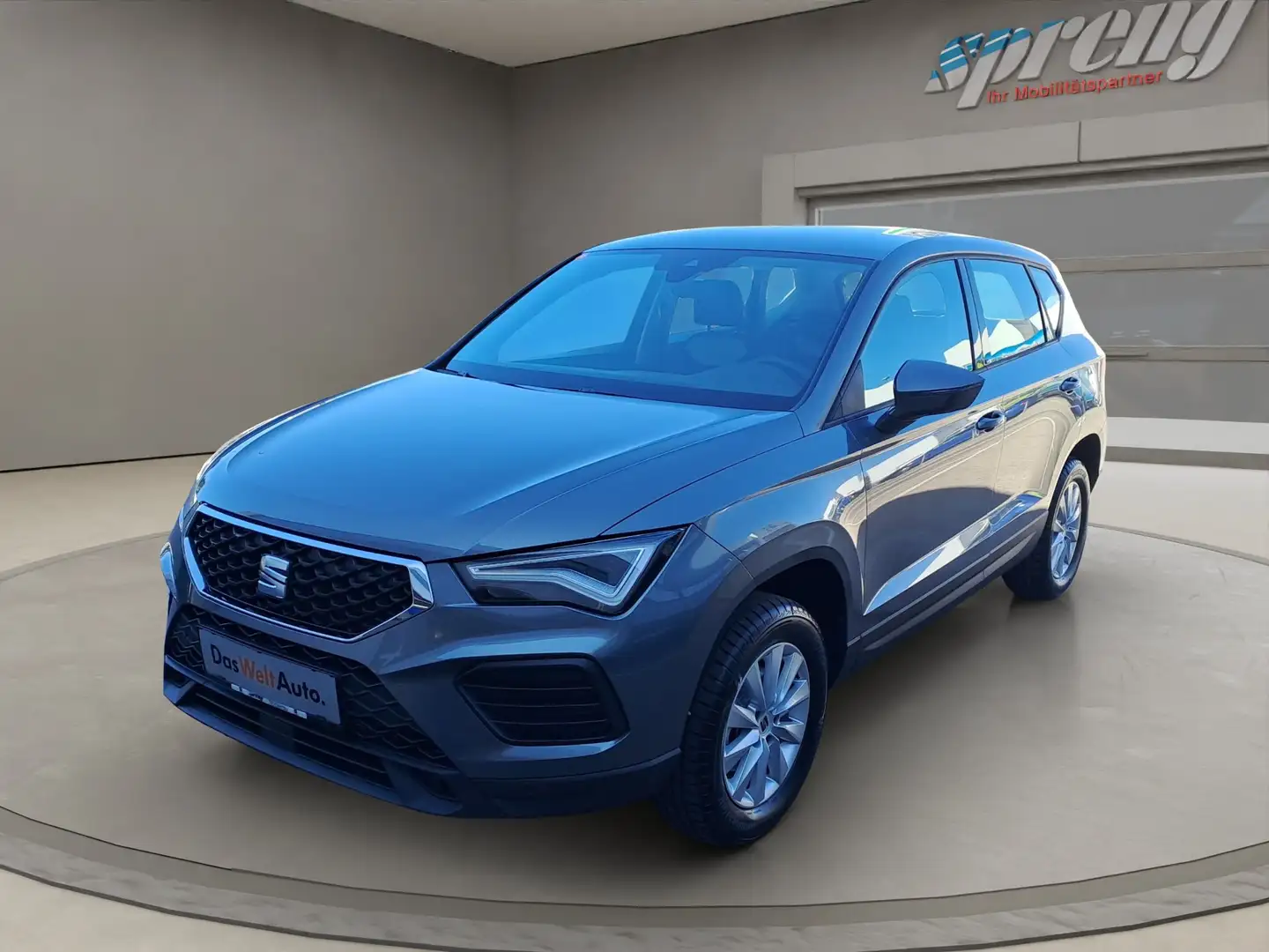 SEAT Ateca Reference EDITION - NEU nur € 21.999,-* Gris - 1