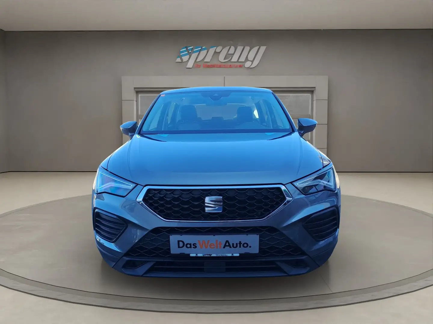 SEAT Ateca Reference EDITION - NEU nur € 21.999,-* Gris - 2